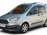 Usado Ford Transit Trend 95 CV (69 kW) 2016 Gris Familiar