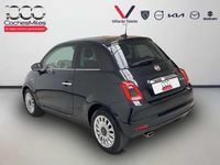 Usado Fiat 500 Dolcevita 70 CV (51 kW) 2023 Negro Utilitario