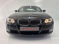 Usado BMW 325 218 CV (160 kW) 2007 Negro Coupe