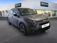 Usado Citroën C4 136 CV (100 kW) 2024 Gris Berlina