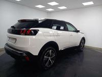 Usado Peugeot 3008 Allure 131 CV (96 kW) 2020 Blanco SUV