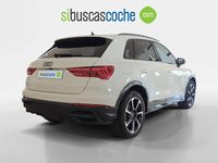 Usado Audi Q3 150 CV (110 kW) 2024 Blanco SUV