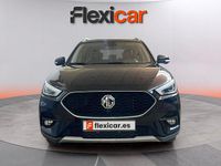 Käytetty MG ZS Luxury 111 HP (81 kW) 2023 Musta Sedan