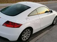 Usado Audi TT 200 CV (147 kW) 2007 Blanco Coupe