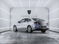 Usado Mazda 6 Active 140 HP (102 kW) 2011 Cinzento Sedan