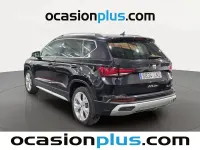 Usado Seat Ateca 150 CV (110 kW) 2021 Negro SUV