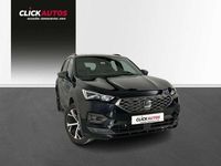 Usado Seat Tarraco FR 150 CV (110 kW) 2023 Negro SUV