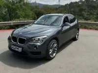 Usado BMW X1 190 CV (139 kW) 2013 Gris / plata SUV
