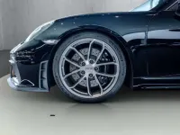 Usado Porsche Cayman GT4 420 CV (308 kW) 2021 Negro Coupe