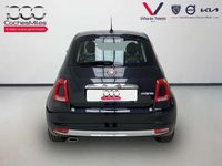 Usado Fiat 500 Dolcevita 70 CV (51 kW) 2023 Negro Utilitario
