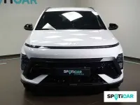 Nuevo Hyundai Kona N Line 139 CV (102 kW) 2026 Blanco SUV