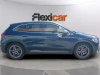 Usado Mercedes GLA200 163 CV (119 kW) 2022 Azul SUV
