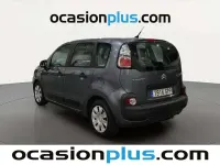 Usado Citroën C3 Picasso 90 CV (66 kW) 2009 Gris Monovolumen