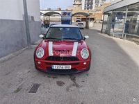 Usado Mini John Cooper Works 210 CV (154 kW) 2005 Rojo Utilitario