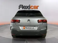 Usado Citroën C4 PureTech 110 CV (80 kW) 2020 Gris Berlina