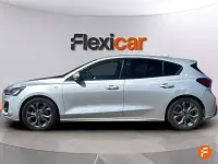 Usado Ford Focus ST-Line 155 CV (114 kW) 2023 Gris Berlina