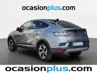 Usado Renault Arkana Techno 140 CV (102 kW) 2025 Gris SUV