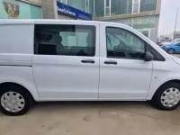 Usado Mercedes Vito 163 CV (119 kW) 2021 Blanco Van