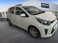 Usado Kia Picanto 67 CV (49 kW) 2024 Blanco Utilitario