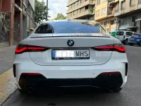 Usado BMW 420 190 CV (139 kW) 2023 Blanco Coupe
