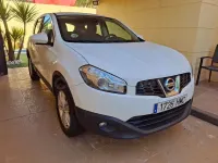 Usado Nissan Qashqai Acenta 110 CV (80 kW) 2012 Blanco SUV