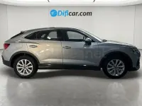 Usado Audi Q3 S-Line 150 CV (110 kW) 2021 Gris / plata SUV