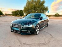 Brugt Audi A5 Premium 190 HK (139 kW) 2008 Grøn Coupe