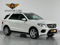 Usado Mercedes GLE350 258 CV (189 kW) 2016 Blanco SUV