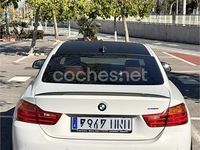Usado BMW 420 Comfort Edition 190 CV (139 kW) 2016 Blanco Coupe