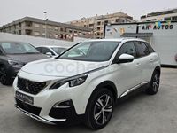 Usado Peugeot 3008 Allure 130 CV (95 kW) 2019 Blanco SUV
