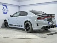 Usado Dodge Charger 485 CV (356 kW) 2021 Gris / plata Berlina