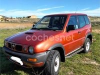 Usado Nissan Terrano S 125 CV (91 kW) 1999 Rojo SUV