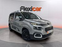 Usado Citroën Berlingo Feel 102 CV (75 kW) 2020 Gris Monovolumen