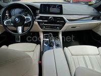 Usado BMW 530 265 CV (194 kW) 2017 Gris / plata Berlina