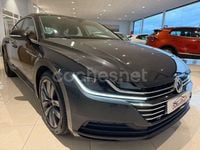 Usado VW Arteon 150 CV (110 kW) 2019 Gris / plata Berlina