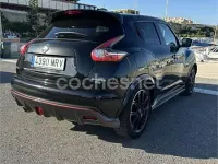 Usado Nissan Juke 214 CV (157 kW) 2018 Negro SUV