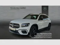 Nuevo Mercedes GLB200 150 CV (110 kW) 2025 Blanco SUV