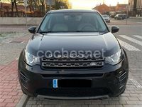 Usado Land Rover Discovery Sport SE 150 CV (110 kW) 2016 Etiqueta c (verde) SUV