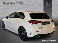 Usado Mercedes A150 150 CV (110 kW) 2024 Blanco