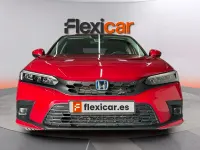 Usado Honda Civic Elegance 184 CV (135 kW) 2025 Rojo Berlina