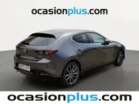 Usado Mazda 3 122 CV (89 kW) 2019 Gris