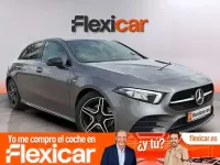Usado Mercedes A200 150 CV (110 kW) 2022 Gris Berlina
