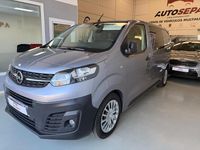 Usado Opel Vivaro 145 CV (106 kW) 2022 Gris Monovolumen