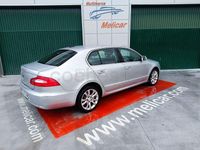 Usado Skoda Superb Elegance 140 CV (102 kW) 2008 Gris / plata Berlina