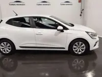 Usado Renault Clio Business 101 CV (74 kW) 2020 Blanco Utilitario