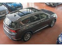 Usado Hyundai Santa Fe 200 CV (147 kW) 2020 Gris SUV