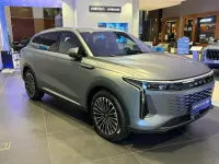 Nuevo Omoda 9 537 CV (394 kW) 2026 Gris SUV