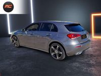 Begagnad Mercedes A180 116 HK (85 kW) 2020 Grå Halvkombi