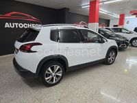 Usado Peugeot 2008 Allure 131 CV (96 kW) 2019 Blanco SUV