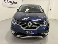 Usado Renault Espace Zen 160 CV (117 kW) 2021 Azul Monovolumen